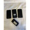 Image 1 : 4 ORBIC CELLPHONES. 1 IS A FLIPPHONE, 1 IS MODEL RC545L