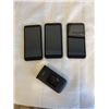 Image 2 : 4 ORBIC CELLPHONES. 1 IS A FLIPPHONE, 1 IS MODEL RC545L