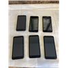 Image 2 : 6 SCHOK CELLPHONES