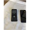 Image 3 : 3 CELLPHONES. 1 MOXEE PHONE, 2 LOGIC PHONES, 1 IS A FLIP PHONE