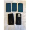Image 1 : 5 ALCATEL 1B SMARTPHONES