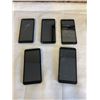 Image 2 : 5 ALCATEL 1B SMARTPHONES