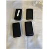 Image 2 : 4 ALCATEL FLIP PHONES