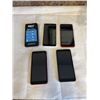 Image 2 : 5 SKY ELITE C55 CELL PHONES. ASSORTED COLORS