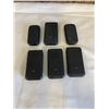 Image 1 : 6 ZTE FLIP PHONES INCLUDING 3 ZTE CYMBAL 2