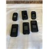 Image 2 : 6 ZTE FLIP PHONES INCLUDING 3 ZTE CYMBAL 2