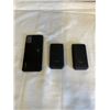 Image 1 : 3 NUBIA PHONES INCLUDING 2 FLIP PHONES