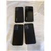 Image 1 : 4 DIALN CELLPHONES INCLUDING 2 DIALN NEO 64GB'S AND 2 DIALN X62'S