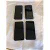 Image 2 : 4 DIALN CELLPHONES INCLUDING 2 DIALN NEO 64GB'S AND 2 DIALN X62'S