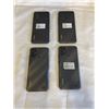 Image 1 : 4 NUBIA A75 CELLPHONES MODEL Z6255CA