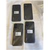 Image 1 : 4 NUBIA A75 CELLPHONES MODEL Z6255CA