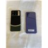 Image 1 : 2 CELLPHONES INCLUDING XIAOLAJIAO DE60 PRO AND ZTE LIBERO 5G III