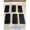 Image 1 : 6 TCL 502 SMARTPHONES