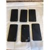 Image 1 : 6 TCL 502 SMARTPHONES