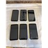 Image 2 : 6 TCL 502 SMARTPHONES