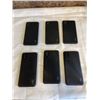 Image 1 : 6 TCL 502 SMARTPHONES