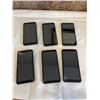Image 2 : 6 TCL 502 SMARTPHONES