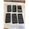 Image 2 : 6 TCL 502 SMARTPHONES