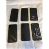 Image 1 : 6 TCL 502 SMARTPHONES