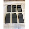 Image 2 : 6 TCL 502 SMARTPHONES