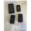 Image 2 : 3 TCL FLIP HONES AND TCL 502 SMART PHONE