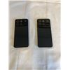 Image 1 : 2 ZTE BLADE A 35 PHONES IN BLACK