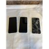 Image 2 : 3 ZTE BLADE A 35 PHONES IN CLOVER GREEN