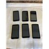 Image 2 : 6 ZTE BLADE A3+ CELLPHONES