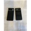 Image 1 : 2 PIXEL PHONES INCLUDING PIXEL 8 PRO AND PIXEL 7 PRO