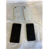 Image 1 : 4 GOOGLE PIXEL 3 CELLPHONES