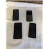 Image 2 : 4 GOOGLE PIXEL 3 CELLPHONES