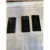 Image 2 : 3 GOOGLE PIXEL PHONES INCLUDING A PIXEL 6A AND 2 PIXEL A PRO