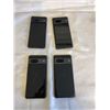 Image 1 : 4 GOOGLE PIXEL 7 CELLPHONES