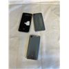 Image 1 : 3 LG CELLPHONES INCLUDING 2 LG Q6 AND 1 G6