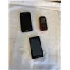 Image 2 : 3 LG PHONES INCLUDING LG X CHARGE, RUMOR 2 AND OPTIMUS L9
