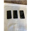 Image 2 : 3 LG CELLPHONES INCLUDING  2 G7 THINQ AND 1 G8 THINQ