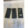 Image 1 : 3 LG VELET 5G CELL PHONE