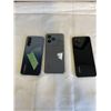 Image 1 : 3 REALME CELLPHONES INCLUDING NOTE50, C33, AND 7
