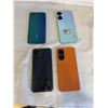 Image 1 : 4 OPPO CELLPHONES INCLUDING RENO8T AND A78