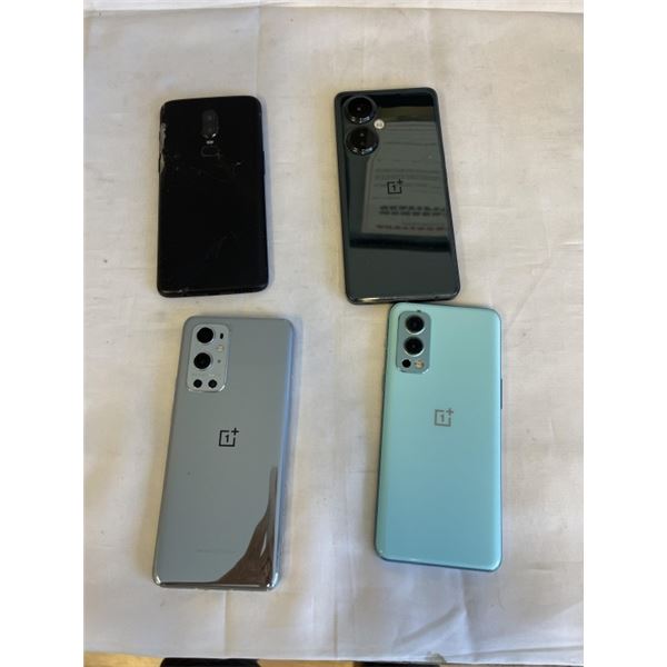 1+ CELLPHONES INCLUDING NORDCE3, LITE, 6, AND NORD2