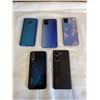 Image 1 : 4 VIVO PHONES INCLUDING V29E, 5G, V21E AND Y21