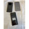 Image 1 : 3 HUAWEI CELLPHONES INCLUDING NOVA10 AND MATE40 RS
