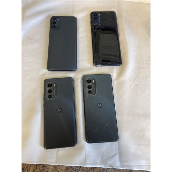 4 MOTOROLA MOTO G 5G 2022