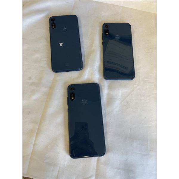 3 MOTOROLA MOTO E 2020