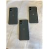 Image 1 : 3 MOTOROLA  MOTO G 5G CELLPHONES