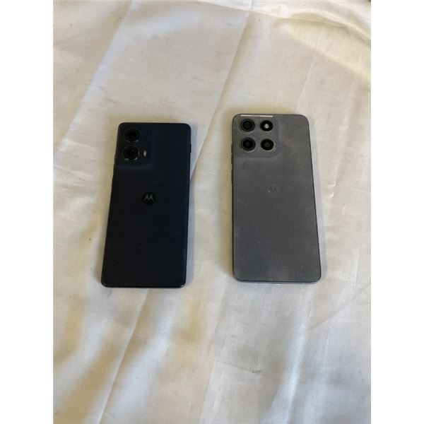 MOTOROLA MOTO G15 AND MOTOROLA MOTO EDGE 2024