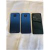 Image 1 : 2 MOTOROLA MOTO G9 PLAY, AND MOTOROLA MOTO G STYLUS 5G
