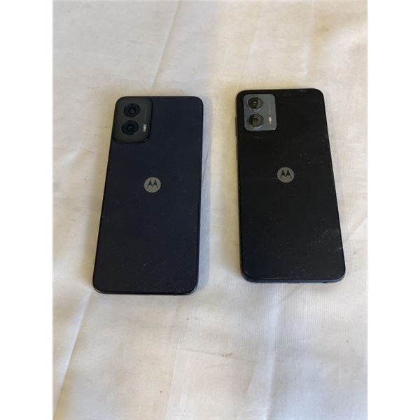 2 MOTOROLA MOTO G PLAY 2024 SMARTPHONES