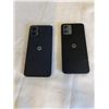 Image 1 : 2 MOTOROLA MOTO G PLAY 2024 SMARTPHONES