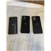 Image 1 : 3 MOTOROLA MOTO G PLAY 2024 SMARTPHONES